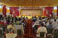 Shiva Pujana by H.H. Swamiji (27.03.2025)